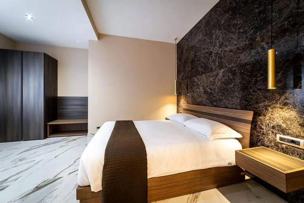 50 Gandino Deluxe Apartment Rome Italy
