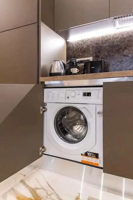50 Gandino Deluxe Apartment Rome