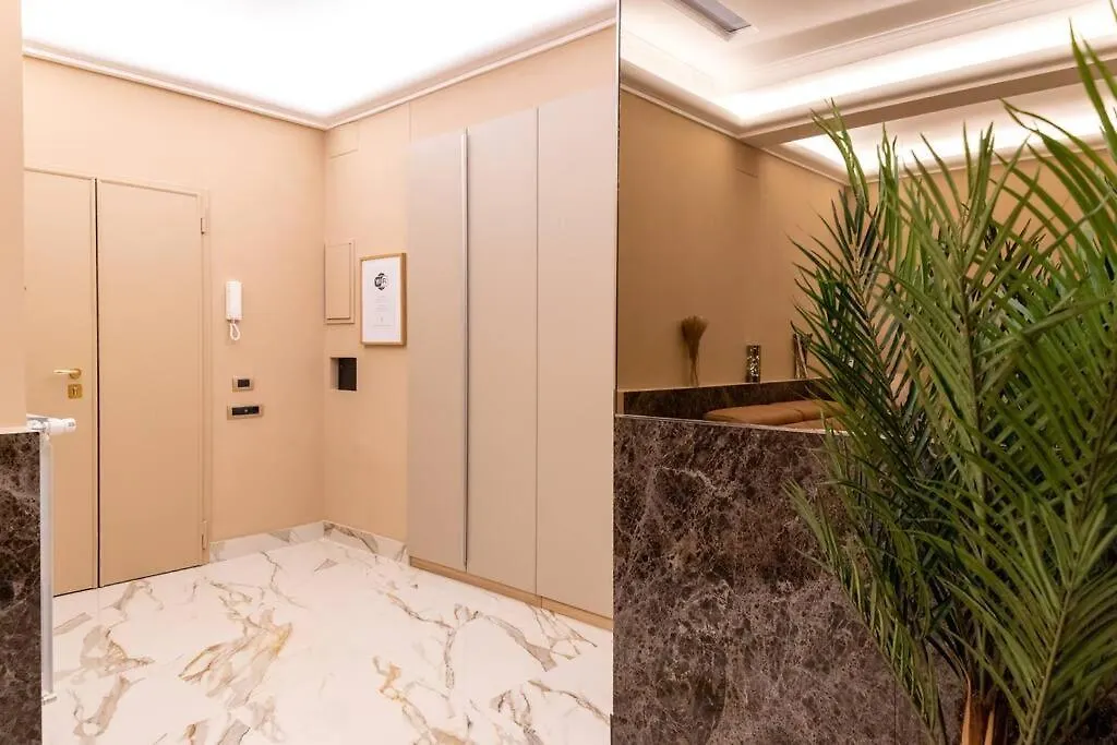 50 Gandino Deluxe Apartment Rome