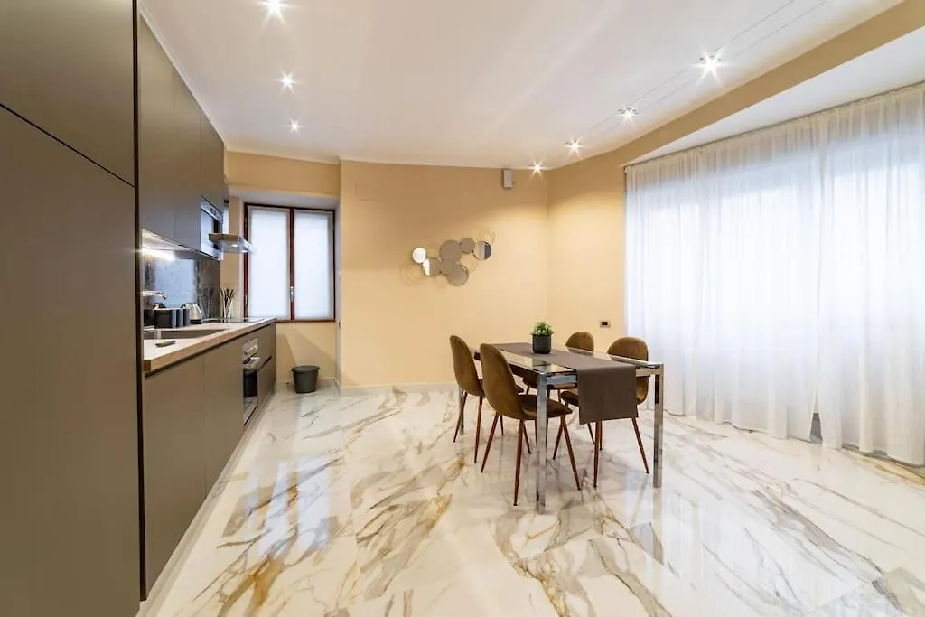 50 Gandino Deluxe Apartment Rome