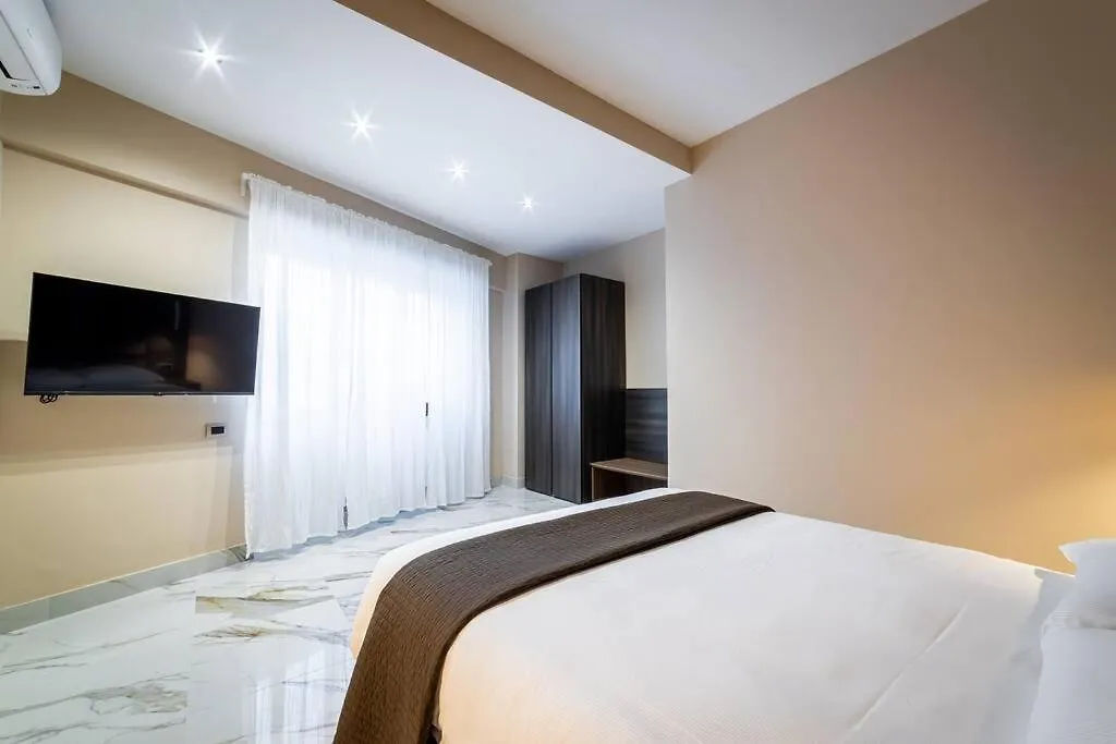 50 Gandino Deluxe Apartment Rome