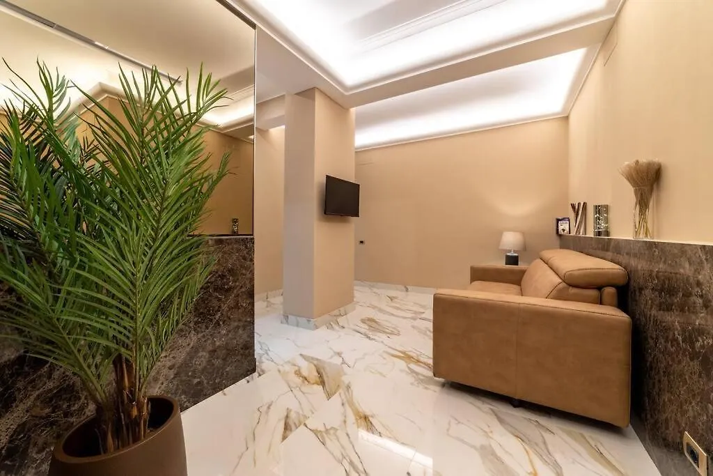 50 Gandino Deluxe Apartment Rome