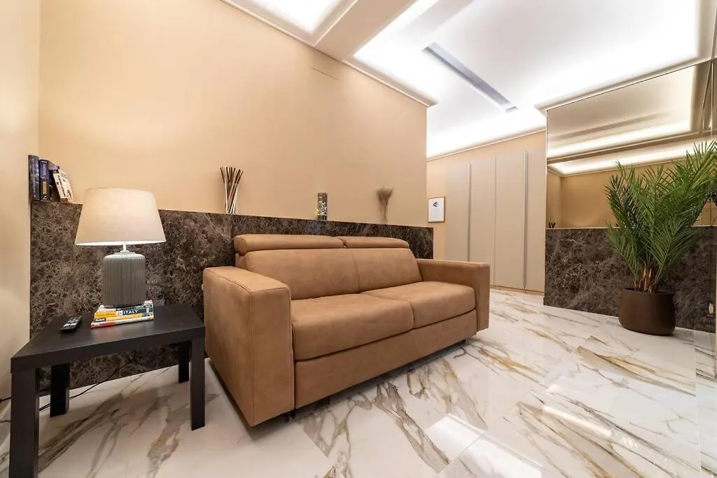 50 Gandino Deluxe Apartment Rome Italy