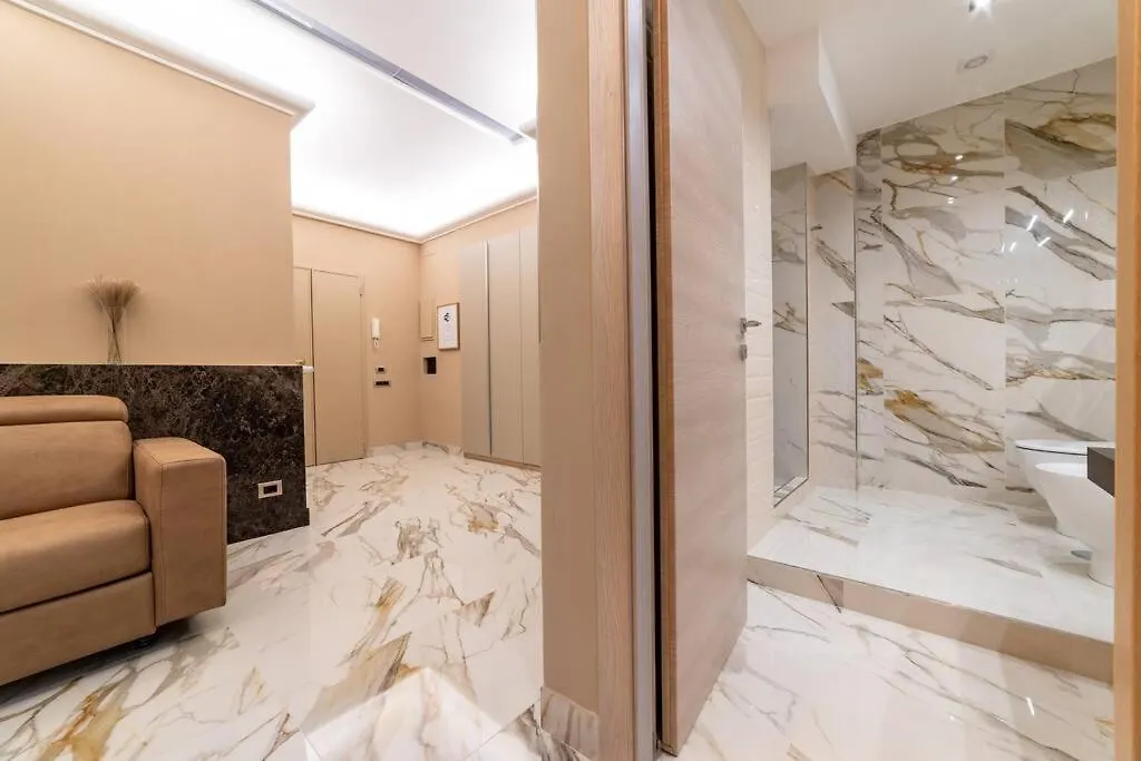50 Gandino Deluxe Apartment Rome