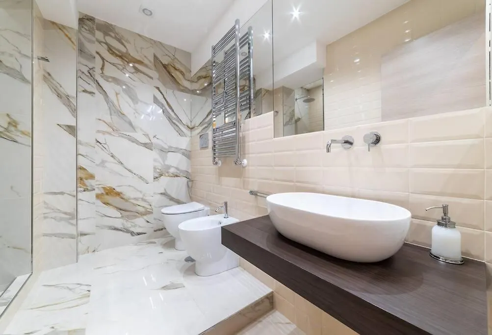 50 Gandino Deluxe Apartment Rome
