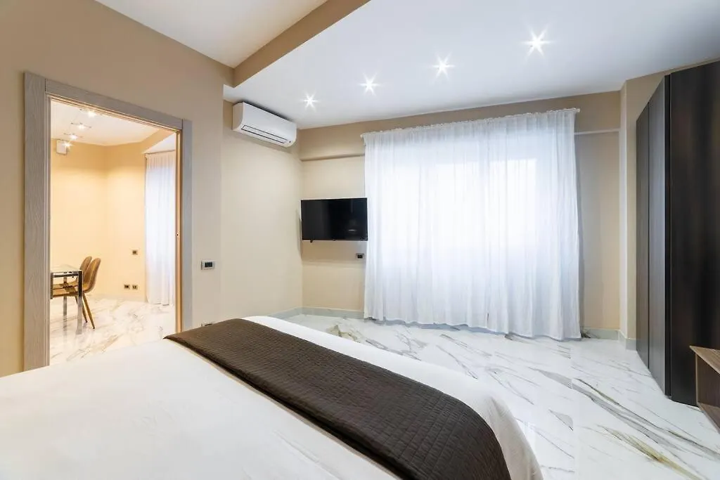 50 Gandino Deluxe Apartment Rome