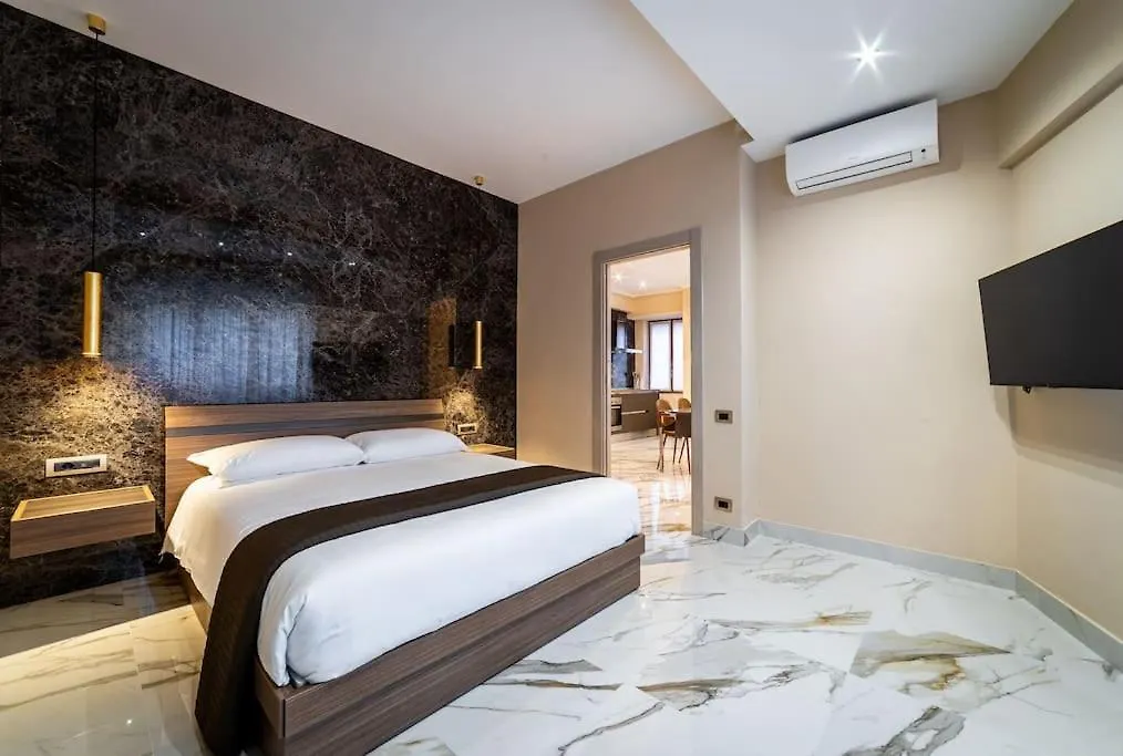 50 Gandino Deluxe Apartment Rome 0*,  Italy