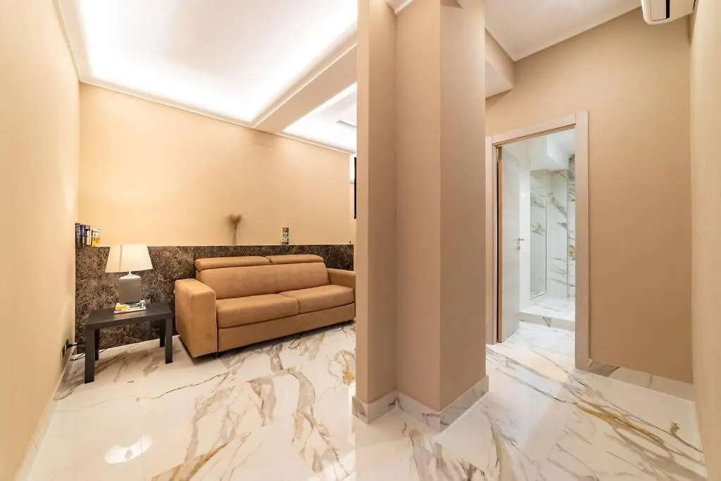 50 Gandino Deluxe Apartment Rome